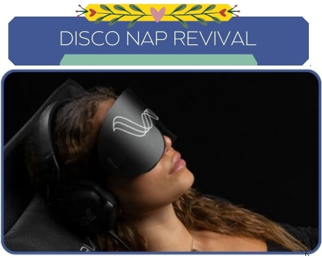 Disco Nap Revival