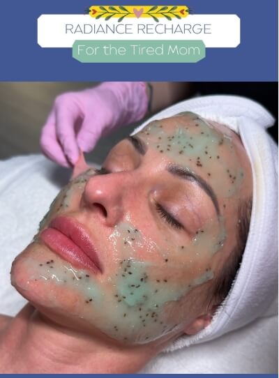 Radiance Recharge For the Tired Mom