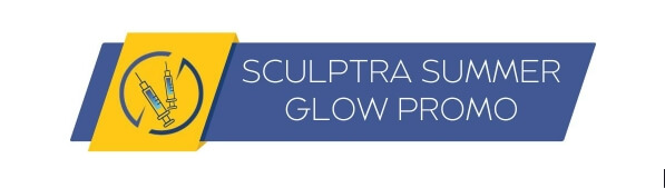Sculptra Summer Glow Promo