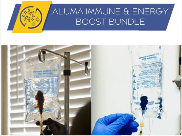 ALUMA Immune & Energy Boost Bundle