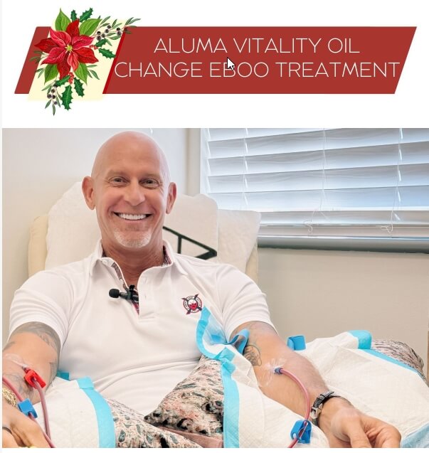 Aluma Vitality Oil Change Eboo Treatment